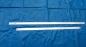 Preview: Prallleisten chrom Set vorne und hinten