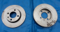 Preview: Bremsscheibe vorne VW Caddy 14D