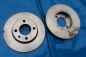 Preview: Bremsscheibe vorne VW Caddy 14D