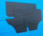 Preview: Türverkleidung VW Golf 1 4 teilig schwarz
