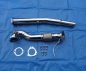 Preview: Downpipe Edelstahl Audi TT u Roadstar 1.8 T 210 u 240 PS