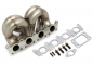 Preview: Edelstahl Turbokrümmer   geeignet für Turboumbauten für 1.8T-20V Motoren