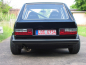 Preview: VW Golf 1 Dichtungsset mit Nut und Chromkeder