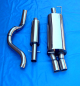 Preview: Gr A Audi A3 (8L) Endrohr 2x76 gerade
