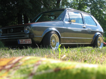 Innere Türdichtung (Kantenschutz) VW Golf 1 Cabrio und Caddy 14 D