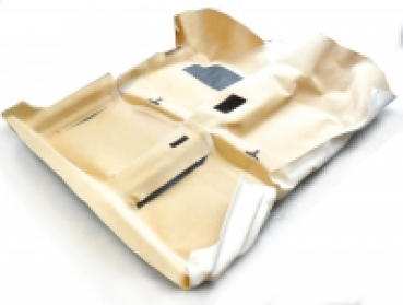 Teppich VW Jetta 1 beige 2 Türer