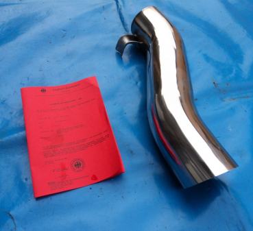 Preview: S-Rohr 60 mit Halter