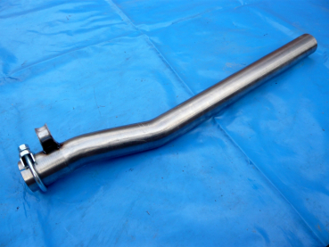 Preview: Vorderrohr Gr A 60 mm Scirocco 1 u 2 53 u 53b