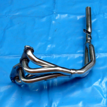 Fächerkrümmer Edelstahl Audi 50