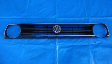 Chromgrill VW Jetta 2 mit Emblem
