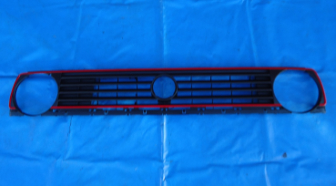 GTI VW Jetta 2 Grill ohne Emblem mit Aussparung