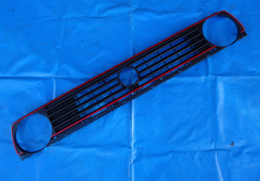 GTI VW Jetta 2 Grill ohne Emblem mit Aussparung