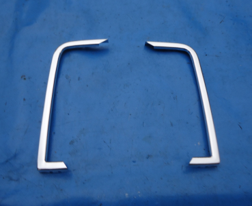 Chromecken für Grill VW Jetta 1