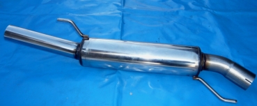 Endschalldämpfer Gruppe N in54 mm