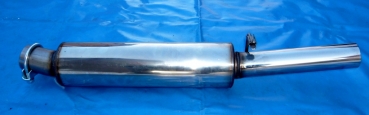 Endschalldämpfer Gruppe N in54 mm