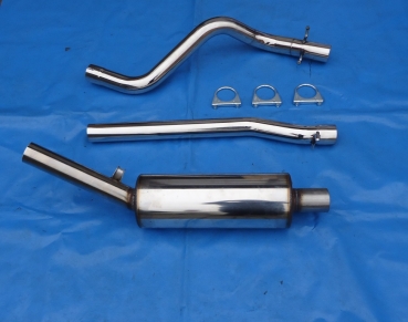 Gr A Anlage VW Scirocco 1  1x60 mit EG