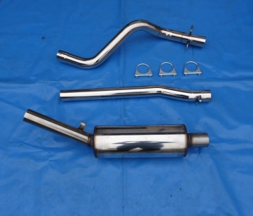Gr A Anlage VW Scirocco 1  1x60 mit EG
