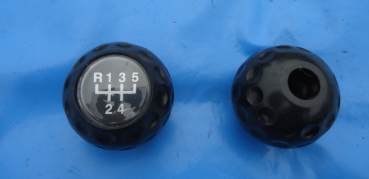 Preview: Golfball mit 5 Gang Schaltschema