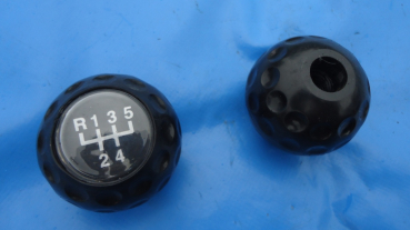 Preview: Golfball mit 5 Gang Schaltschema