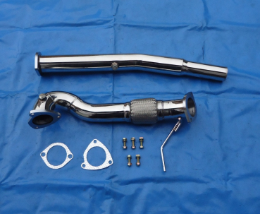 Downpipe Edelstahl Audi TT u Roadstar 1.8 T 210 u 240 PS