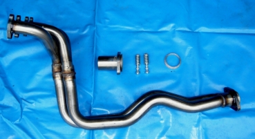 Fächerkrümmer Powersprint Jetta 1 8V Gr A