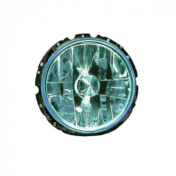 Klarglasscheinwerfer ohne Kreuz VW T2