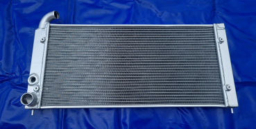 Wasserkühler VW VR6 G60 Modelle mit Anschluss oben 63 mm breit
