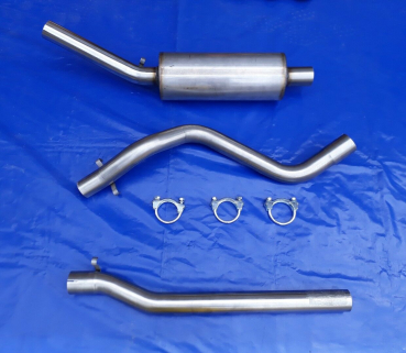 Anlage VW Scirocco 1 53 mit VR 1x60