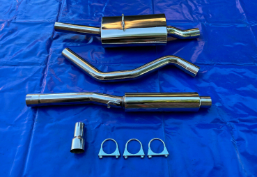 Preview: Anlage 1x60 poliert