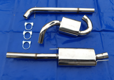3 Zoll (76 mm) VW Golf 3 Variant und Vento 1x76