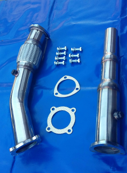 Downpipe K03 Lader Frontantrieb