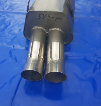 Preview: 3er Serie E36, 320/323i 2x76 DTM