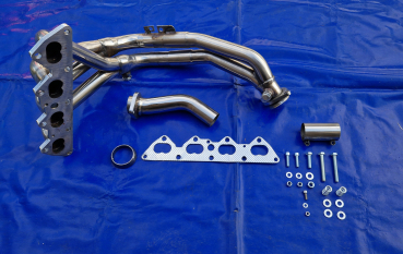 Fächerkrümmer Opel Astra G 16v mit Tüv