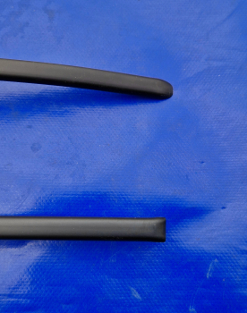 Preview: VW Caddy 1 14D Seitenleisten/Zierleisten schwarz