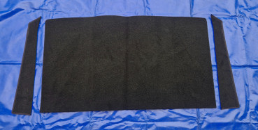 Preview: Hutablage schwarz VW Scirocco 1