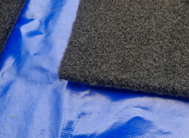Preview: Hutablage schwarz VW Scirocco 1