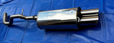 Seat Leon Audi A3 VW Golf 4 Powersprint ESD 2x76 gerade mit E-Nummer