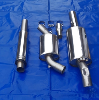 3 Zoll (76mm) VW Corrado 1.8 8v u 16v 1x90 Friedrich Motorsport