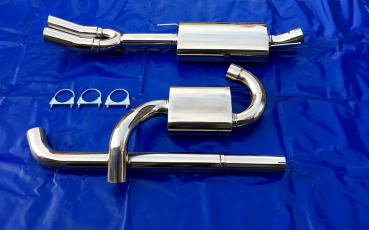 3 Zoll (76mm) VW Golf 3 Variant und Vento  2x76 DTM