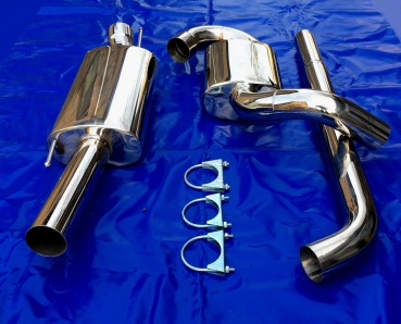 3 Zoll (76mm) VW Corrado VR6 2.0 u 2.0 16v 1x76  ohne Gutachten GM