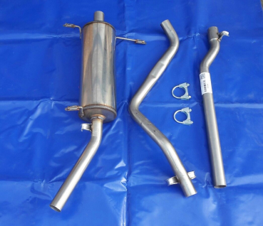 Powersprint VW Golf 1 Anlage 45 er