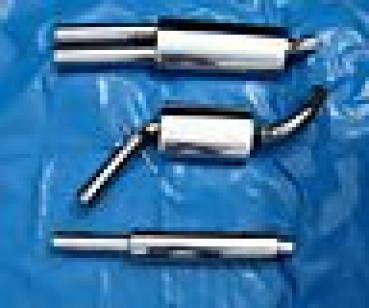 Gr A Anlage Golf 3  in 2x76 gerade