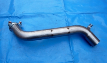 Mittelrohr/Achsbogen 60 mm für VW Corrado