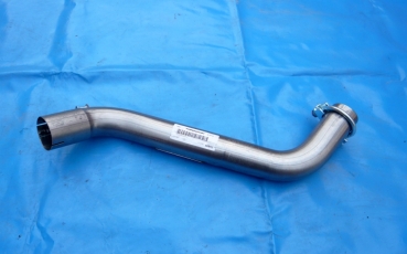 Mittelrohr/Achsbogen 60 mm für VW Corrado