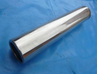 70 er Endrohr gerade