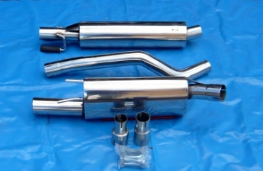 Gr A Anlage Corsa B 1x70