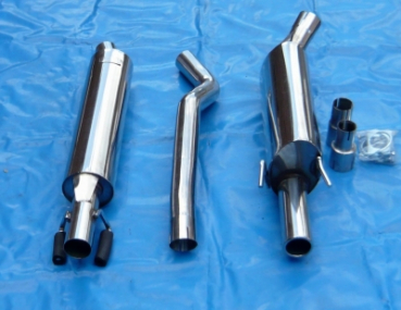 Gr A Anlage Corsa B 1x70