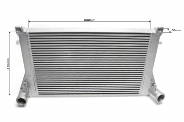 III-5F  Netzmaß 630mm x 410mm x 50mm