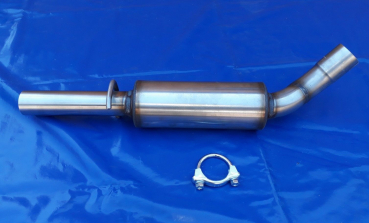 Preview: Endschalldämpfer 60 mm Gr A Opel C Kadett