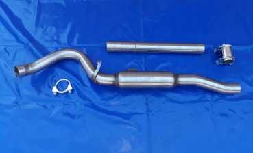 Mittelschalldämpfer 60 mm Gr A Opel C Kadett